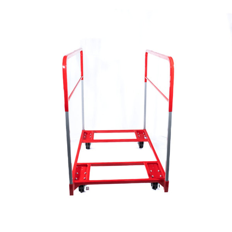 Chariot à rabattable rond capacité 1600 lb.