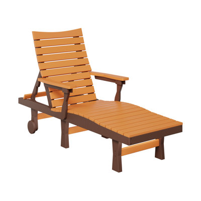 Berlin Gardens Bristol Chaise Lounge