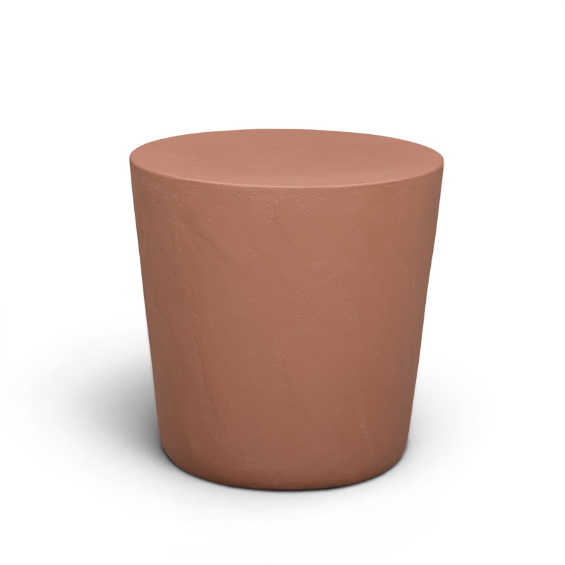Concrete Accent Stool
