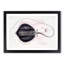 Stingray Illustration by John Edward Gray - Picture Frame Graphic Art Print-55615485-55615483
