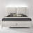 Laveda Queen Bed W/LED-867984427
