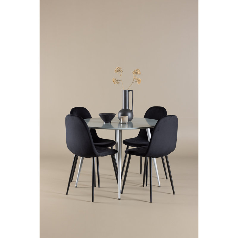 Varner 4 -Person Dining Set