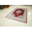 Tapis contemporain moderne touffeté à la main 4X6-62694295