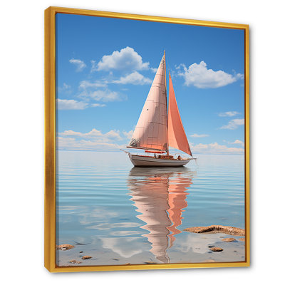 Horizon I, impression sur toile