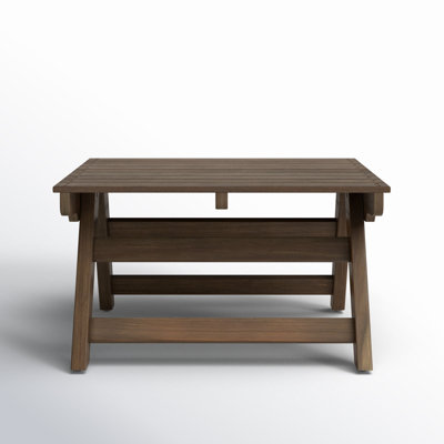 Bullock 19.75'' Outdoor Side Table