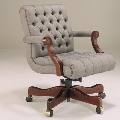 Triune Business Furniture Polyurethane Executive Chair