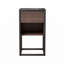 Armoire de salon, armoire de coin, table de chevet Armando