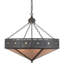 Rustic Lodge 6 - Light Pendant