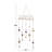 Yatton Metal Animals Wind Chime