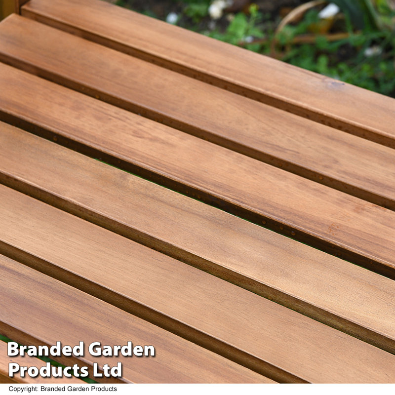 Wooden Garden Bench