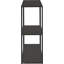 Elmi Steel Etagere Bookcase-1635747894-1635747896