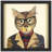 " Funky Cat 2 " by Alex Zeng
