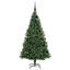5.91' H Lighted Artificial Christmas Tree