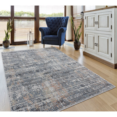 Abstract Indoor Rug