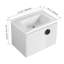 Meuble-lavabo simple avec plateau 27,76 po Saihan-924905627-924905628
