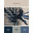 Soft Plush Mondale Breakdancer Eclectic Abstract Area Rug in Beige – Navy Binding-536371342