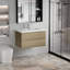 Meuble-lavabo flottant 36 po avec lavabo 36 po-100166253