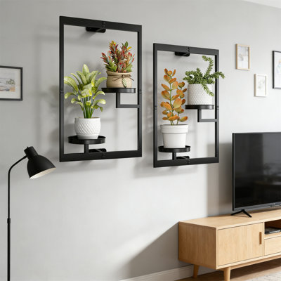 Plant Stand - Set of 2