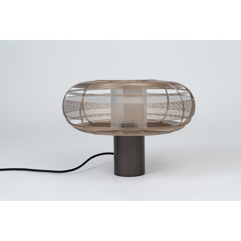 Lampe de table Schema, Taupe