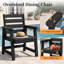 Ensemble de chaises de salle à manger de patio-831720819