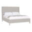Michael Weiss Solid Wood Wingback Bed-767421959-767421991