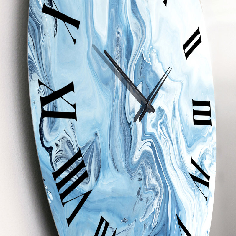 Horloge murale très grande, Petit
