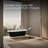 Volute 63 In. X 28-3/8 In. Freestanding Bath With Base