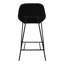 Tabouret de comptoir rembourré Louramore-993100395-993105055