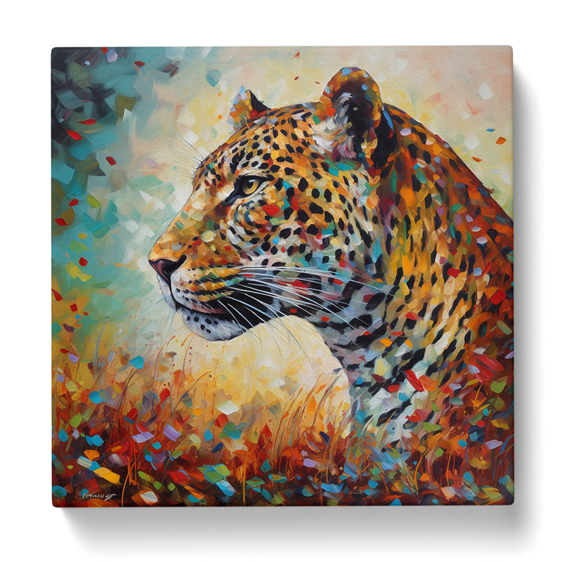 Print, 35cm H x 35cm W x 3cm D