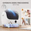 Self Cleaning Litter Box