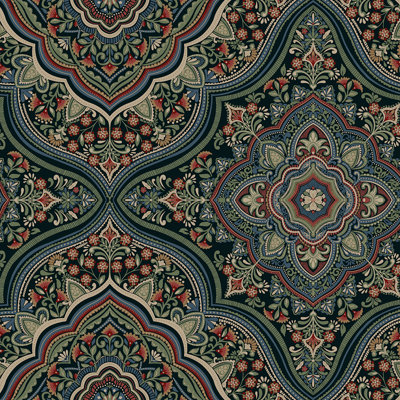 Finwith Floral Roll