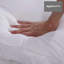 NightComforts Microfibre Mattress Topper 600GSM-91115783