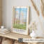 «Landscape and Nature Claude Monet Spring in Giverny», reproduction d'art classique sans cadre-949088248