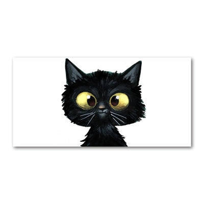 Cat Illustration - Print