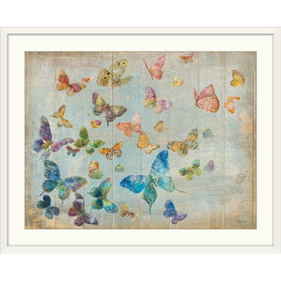 " Butterflies " by Danhui Nai