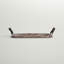 Torched Wood Serving Tray