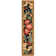 Hogle Hand Hooked Wool Floral Rug