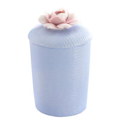 Floral/Plant Scented Designer Candle