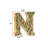 Eastford Text & Numbers Letter Block-913199630-913199617