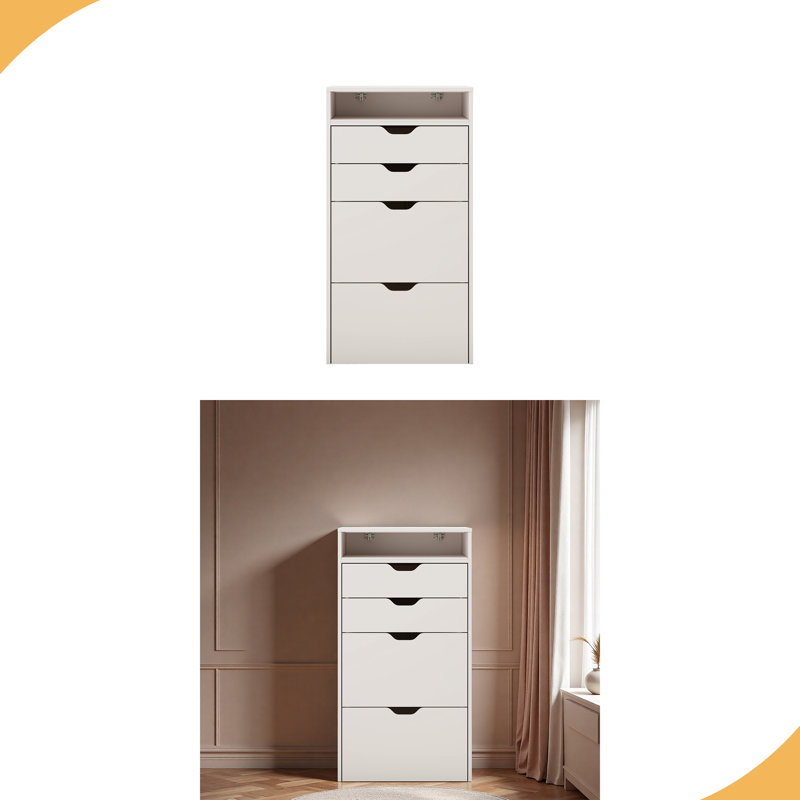 Dressing Table And Stool, 3-In-1 Multifunctional Dressing Table Set, Featuring Three-Color Lighting Modes, HD Mirror, Two Sliding Drawers, And A Hidden Storage Stool