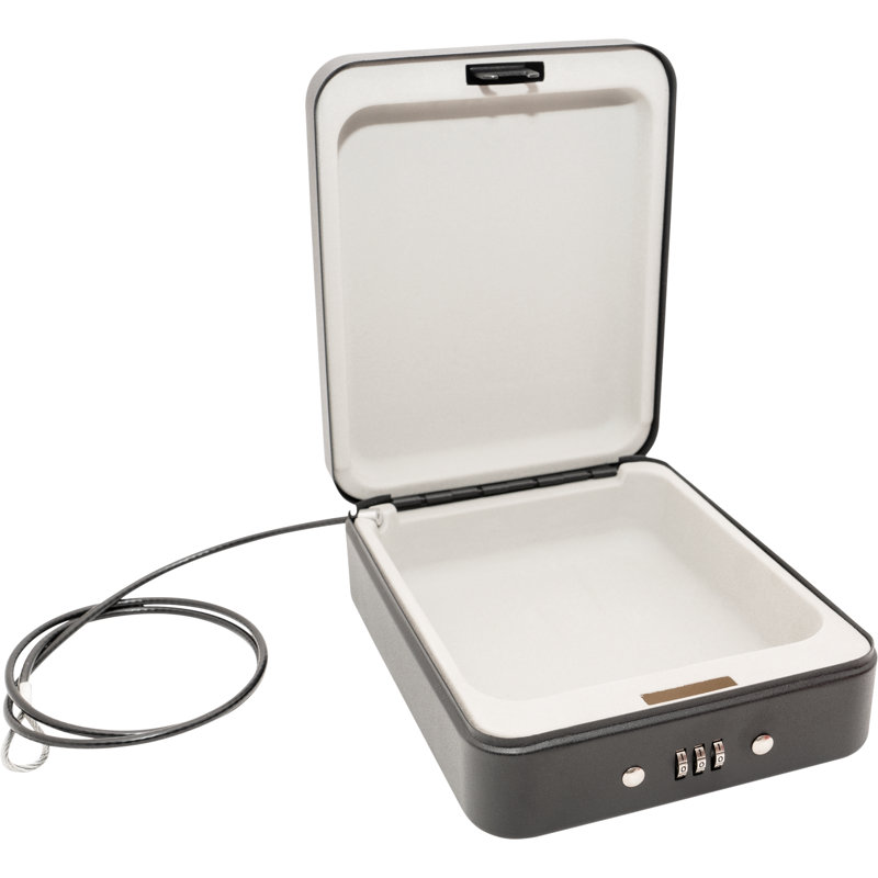 Tadeas Personal Safe box Tether  Lock
