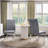 Meritza Tufted Velvet Upholstered Dining Chair -535250935-535250934