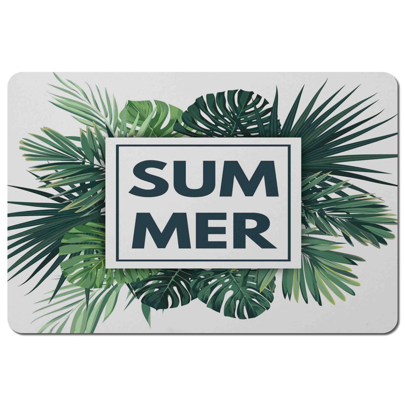 Essex Floral Rectangle Placemat