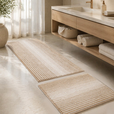 Chenille Bath Rug