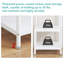 42cm Clothing Rack