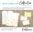 12 Piece Lemon Recipe Divider Set