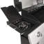 Charles Bentley 6 - Burner Countertop Liquid Propane Gas Grill with Side Burner and Cabinet