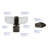 Awsens 15-Watt LED Dusk to Dawn Outdoor Security Flood Light with Motion Sensor-40096291