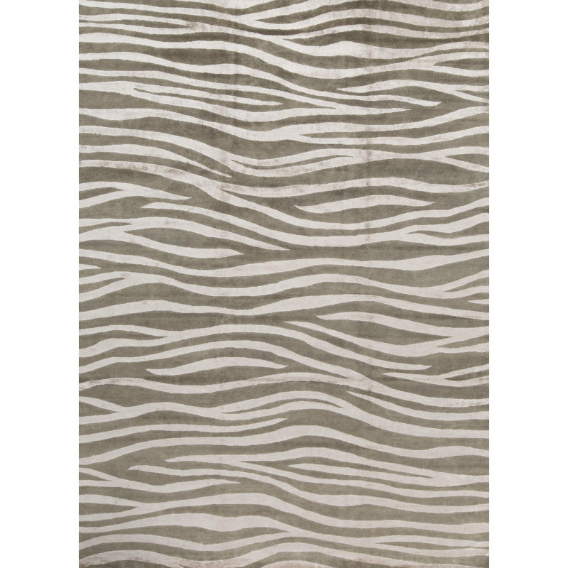 Animal Print Area Rug