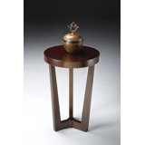 Aphra Merlot Side Table